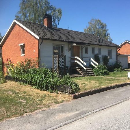 Villa Aspedalsgatan Hultsfred Exterior foto