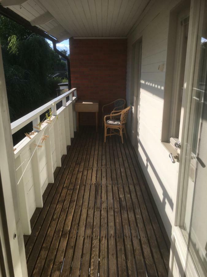 Villa Aspedalsgatan Hultsfred Exterior foto